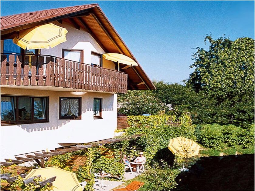 Ferienwohnung 5 im Gästehaus Claudia Bad Bellingen