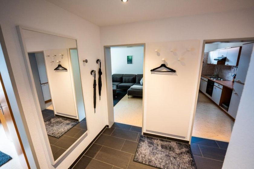 Ländliche 2-Zimmer-Ferienwohnung