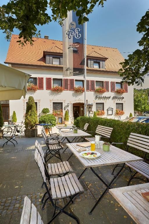 Flair Hotel Gasthof zum Hirsch