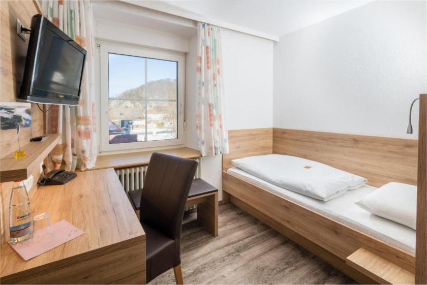 Flair Hotel Gasthof zum Hirsch