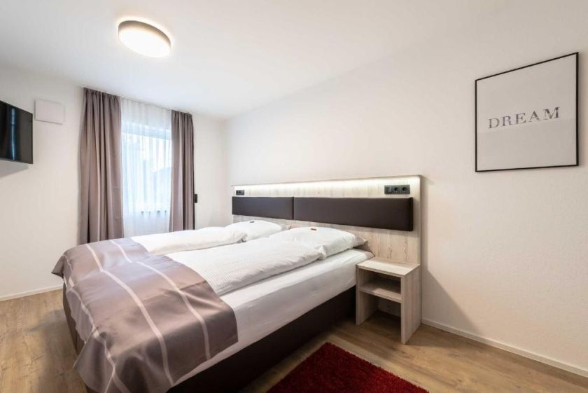 Aparthotel in Balgheim