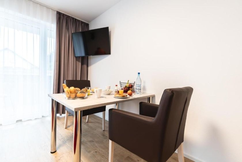 Aparthotel in Balgheim