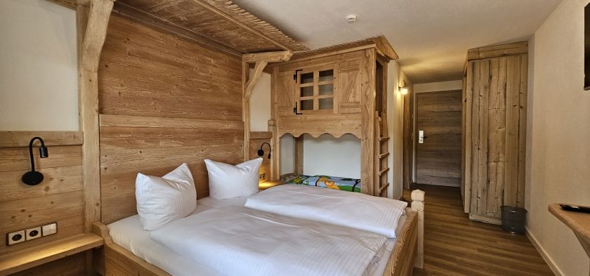 Junior Familien Zimmer