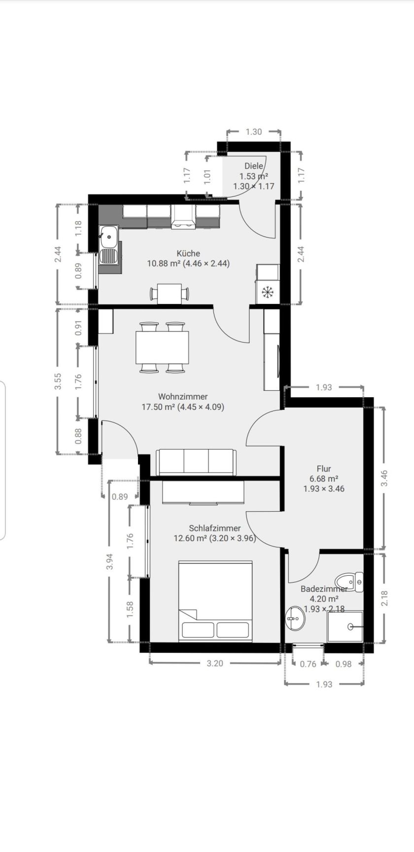 Ferienwohnung Régine