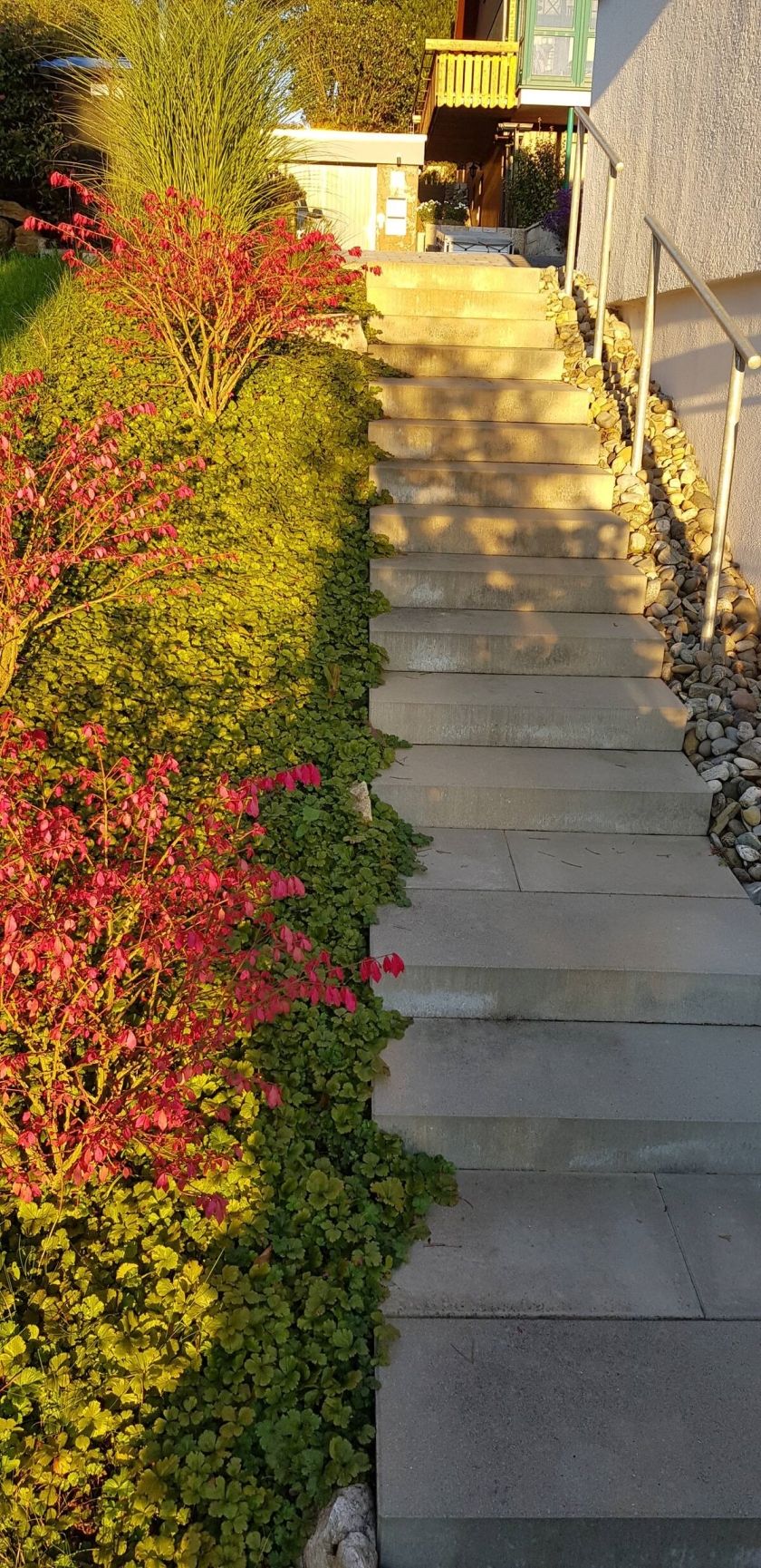 Ferienwohnung Régine