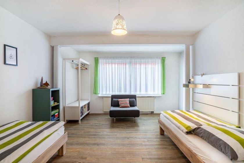 Ferienwohnungen am Enzufer