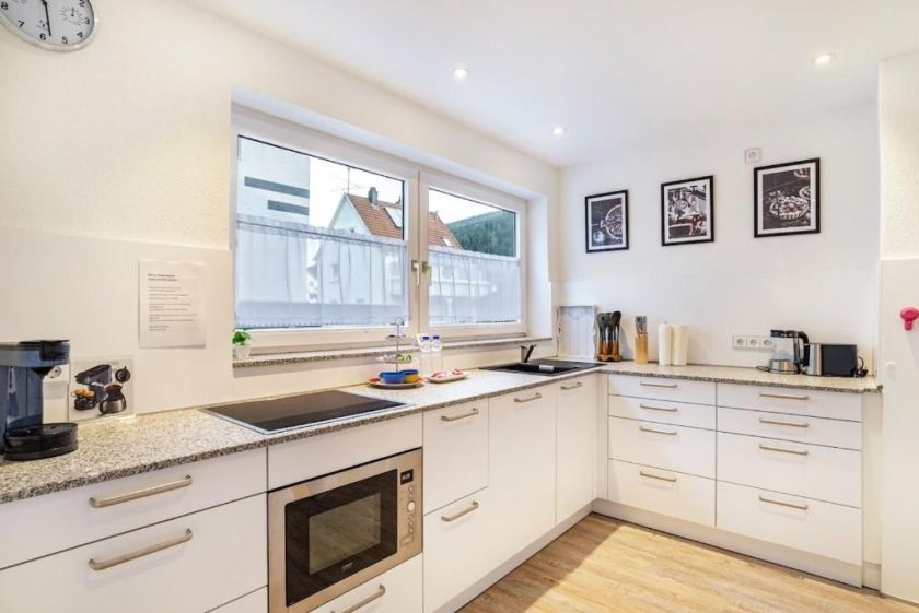 Ferienwohnungen am Enzufer