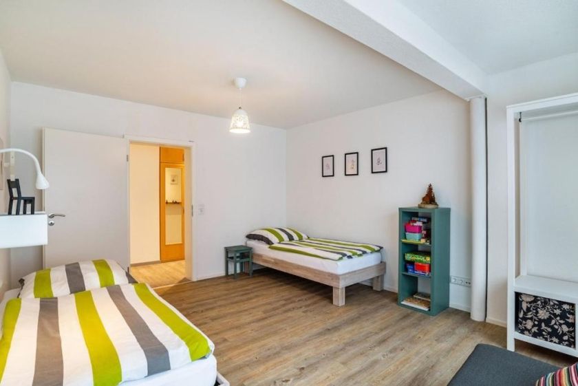 Ferienwohnungen am Enzufer