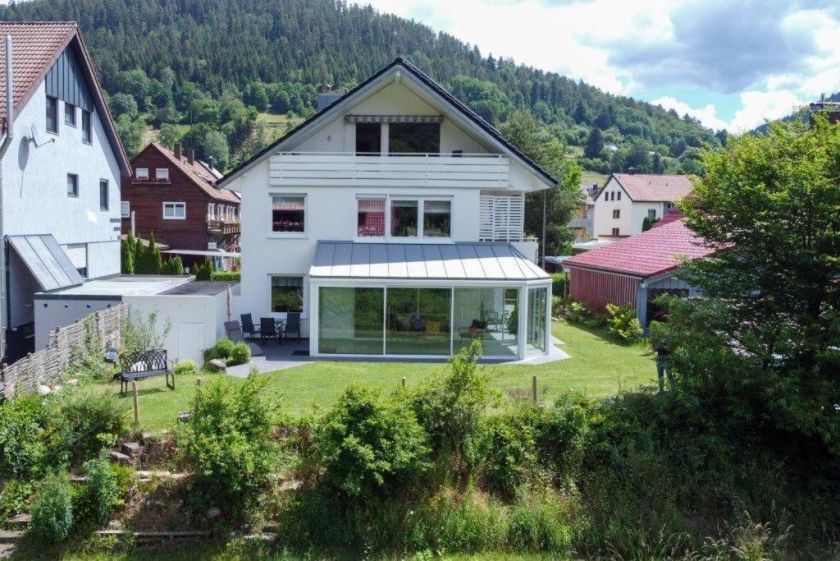 Ferienwohnungen am Enzufer