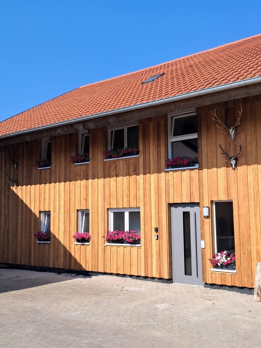 Ferienhof Obertor Kälberstall