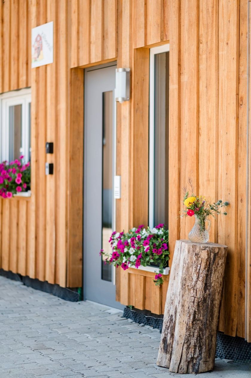 Ferienhof Obertor Kälberstall