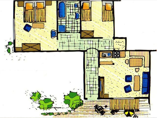 Ferienwohnung Klaus & Thea Tücks - Eifel