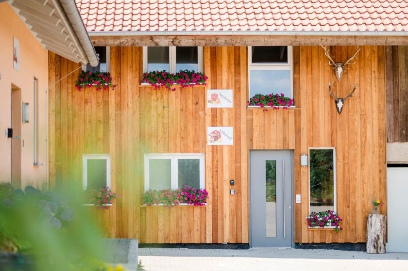 Ferienhof Obertor Heuboden