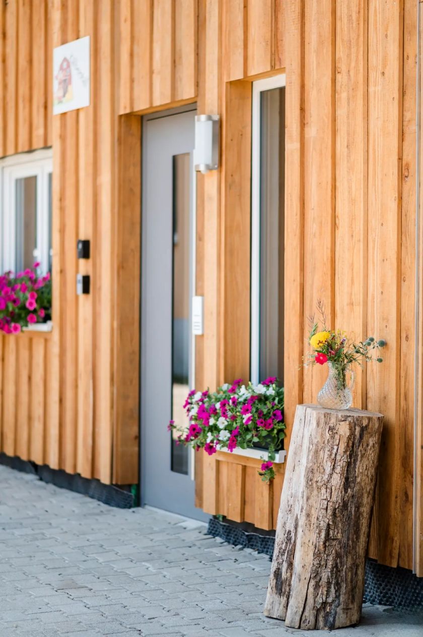 Ferienhof Obertor Heuboden