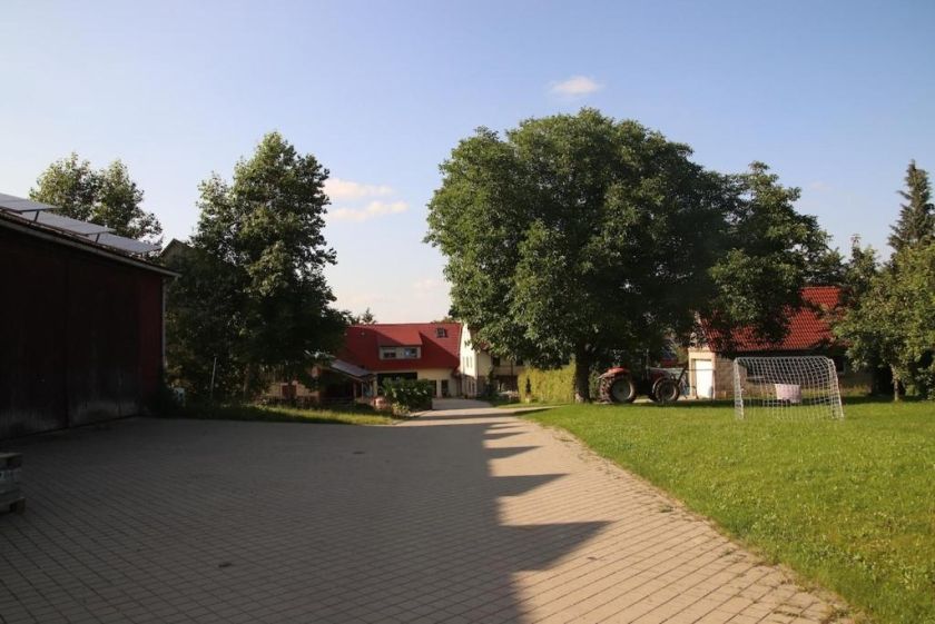 Ferienwohnung Ferienhof Engel