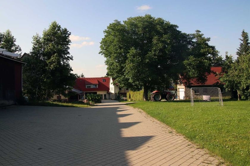 Ferienwohnung Ferienhof Engel