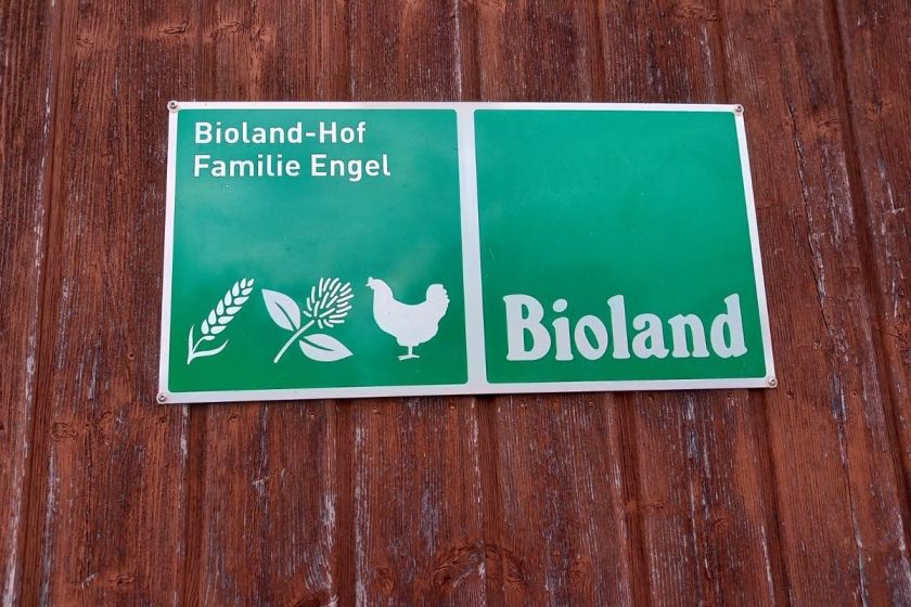 Ferienwohnung Ferienhof Engel