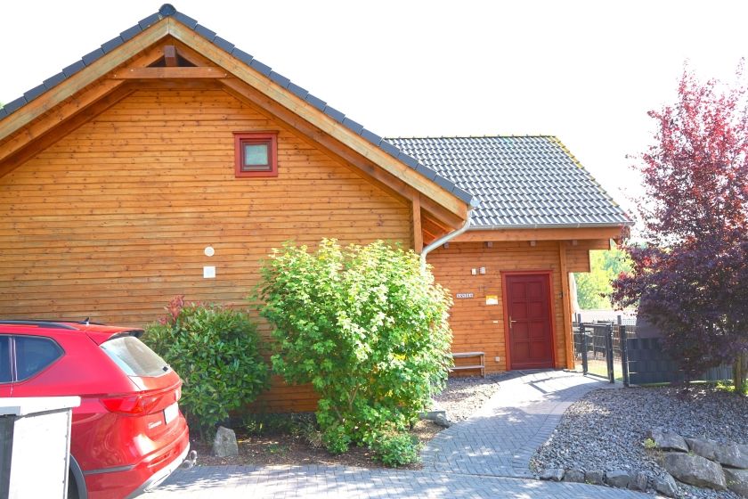 Ferienhaus Annika Aussenansicht