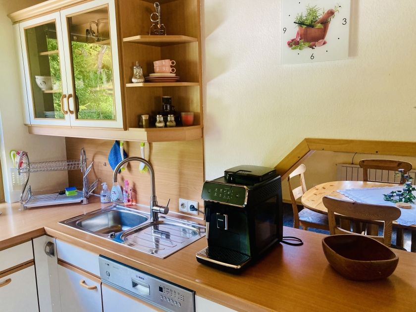 Ferienwohnung zur sonnigen Alb