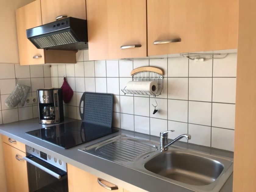 Ferienwohnung Jüngstberg