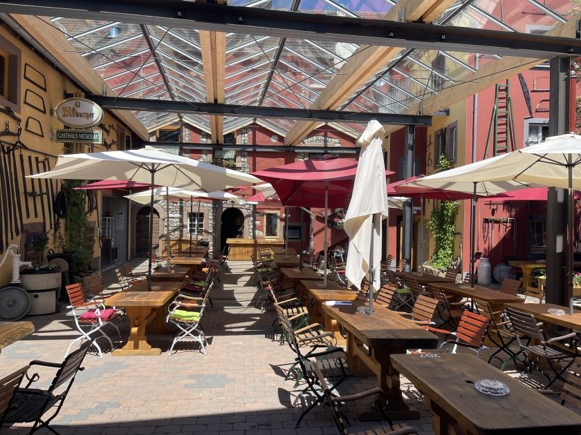 Historische Wassermühle Birgel