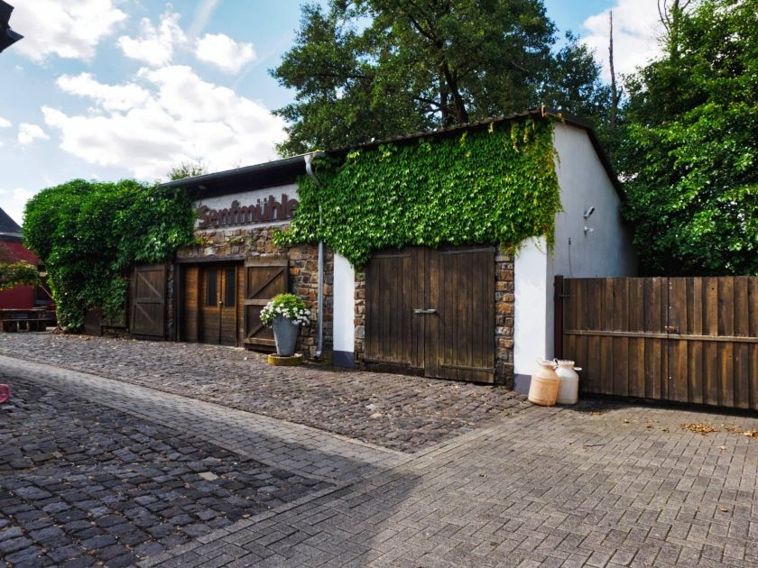 Historische Wassermühle Birgel