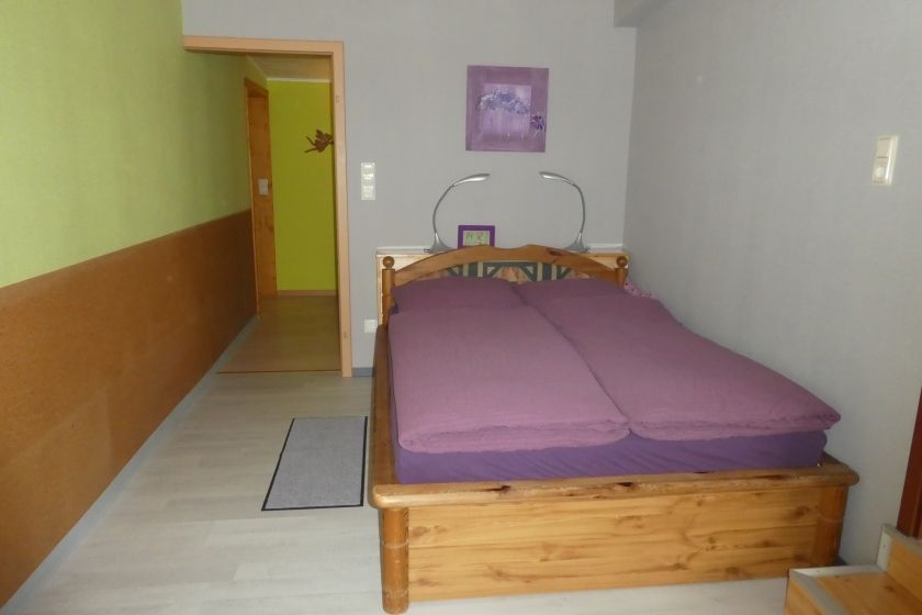 Ferienwohnung Feenhaus * Urlaub im Hunsrücker Idarwald