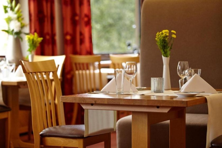 Verwöhnhotel Bastenhaus - Stollhof Hotel-Restaurant