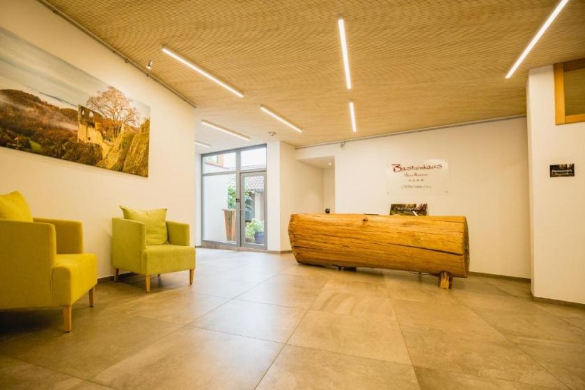 Verwöhnhotel Bastenhaus - Stollhof Hotel-Restaurant