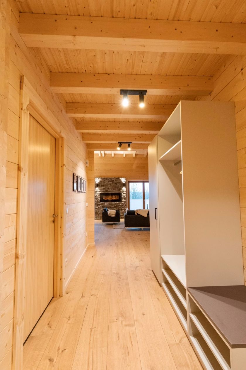 NETTEN Naturerlebnis Holz-Chalets