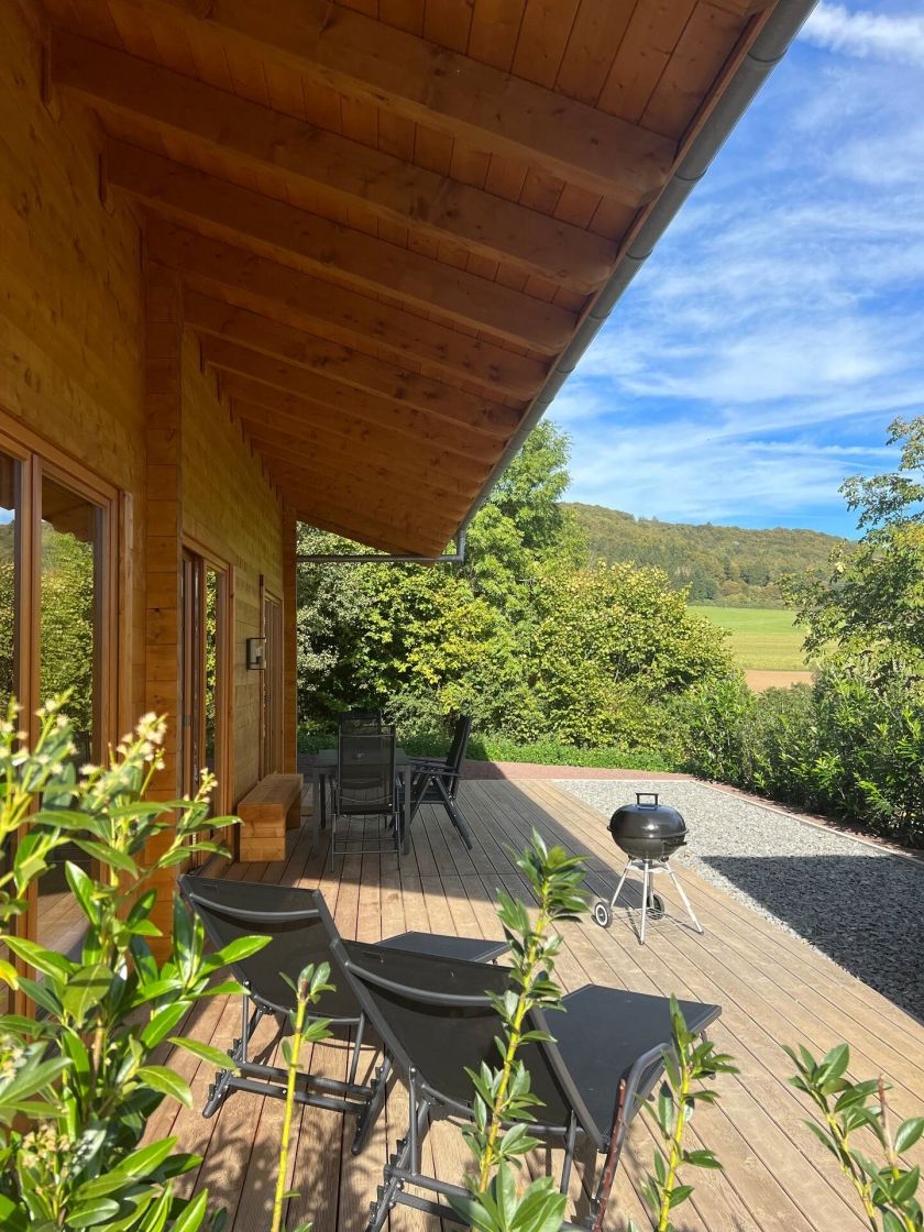 NETTEN Naturerlebnis Holz-Chalets