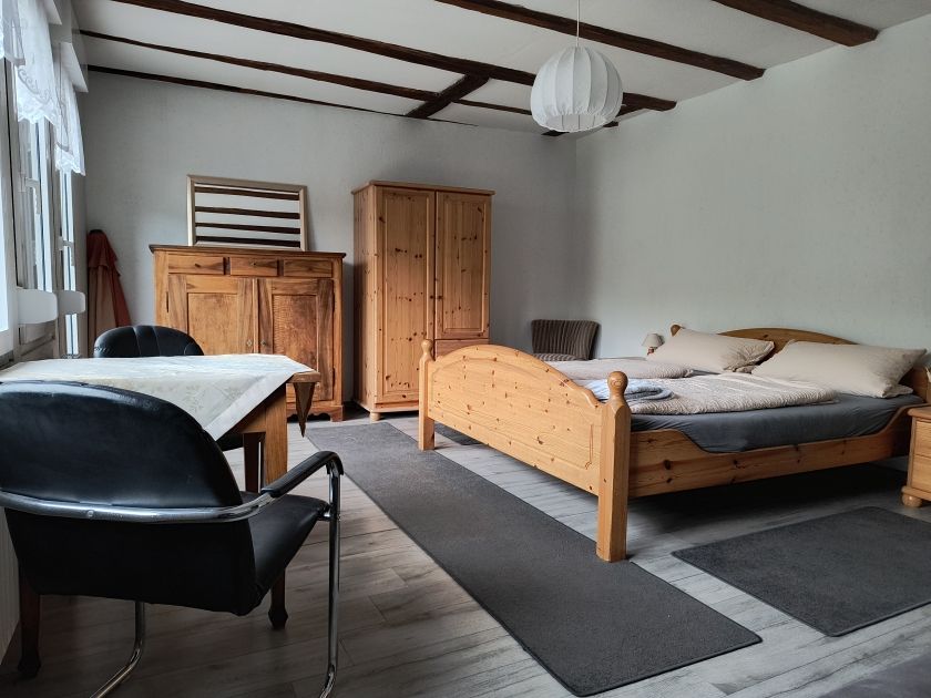 FeWo Schlafraum Mosel