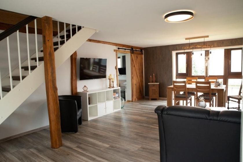 Ferienwohnung Träwa