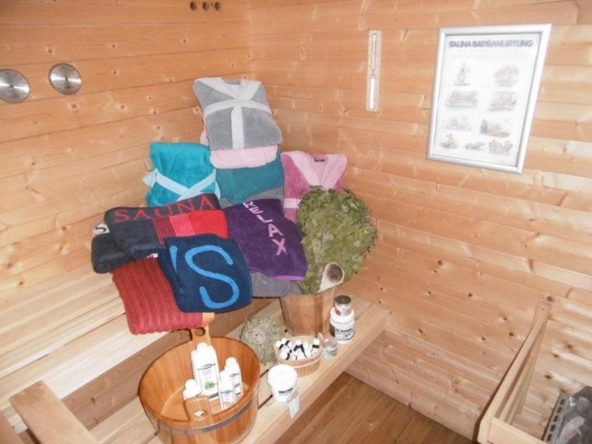 Ferienwohnung Mühlenwörth Relax Quartier