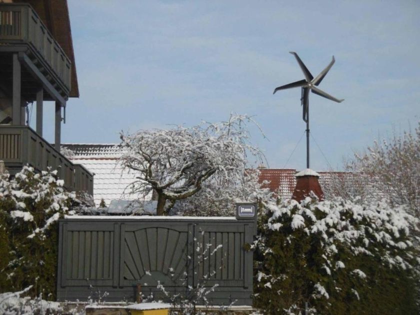 Ferienwohnung Mühlenwörth Relax Quartier