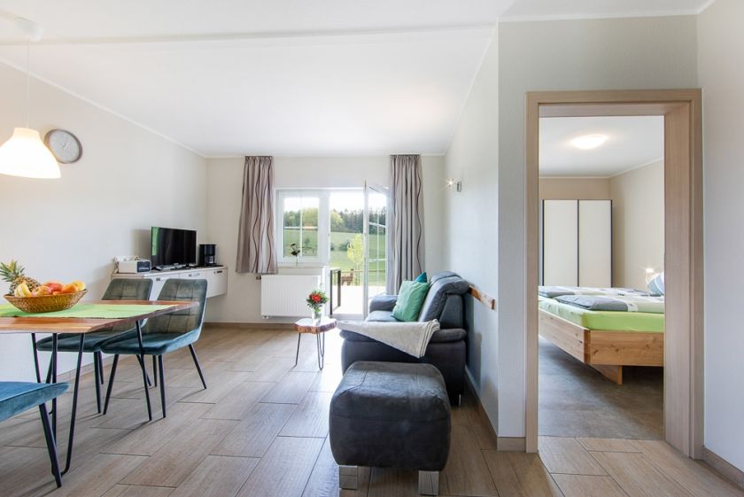 Kleines feines Ferienhaus