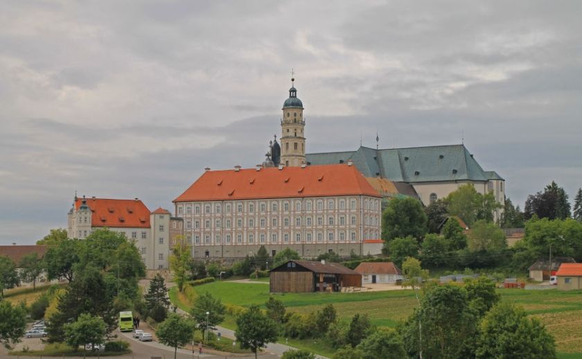 Abtei Neresheim