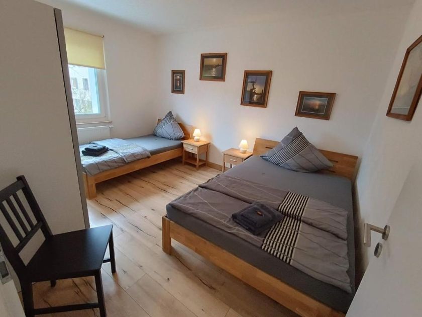 Ferienwohnungen Am Rathaus - Deluxe Apartments