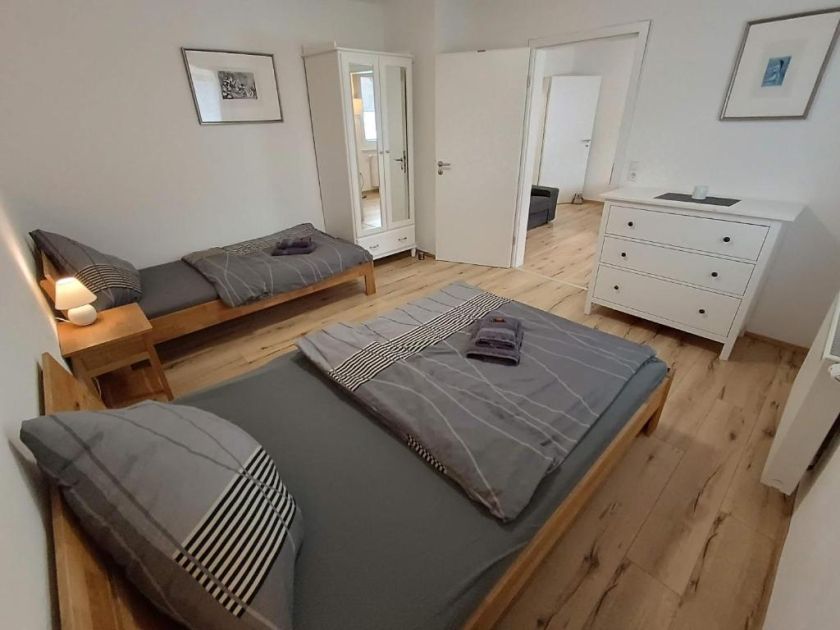 Ferienwohnungen Am Rathaus - Deluxe Apartments