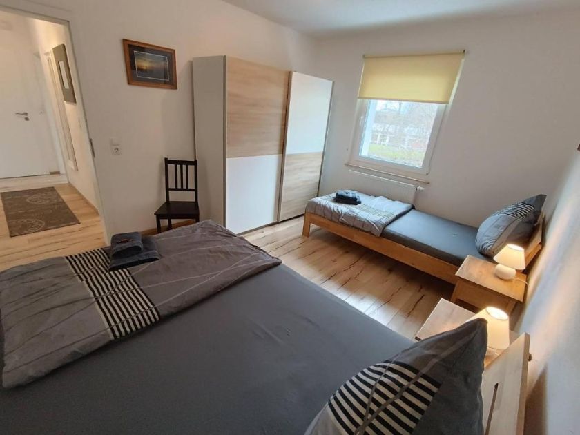 Ferienwohnungen Am Rathaus - Deluxe Apartments