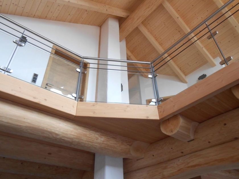 Blockhaus Berg-Kristall