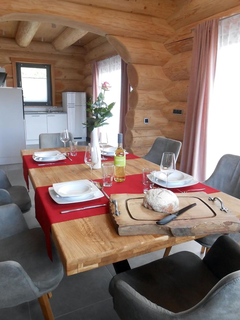 Blockhaus Berg-Kristall