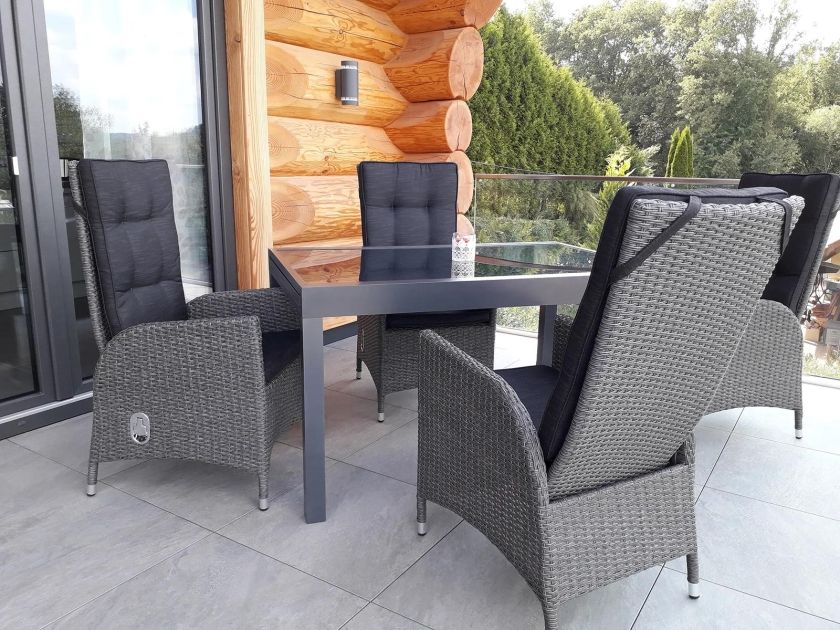 Blockhaus Berg-Kristall