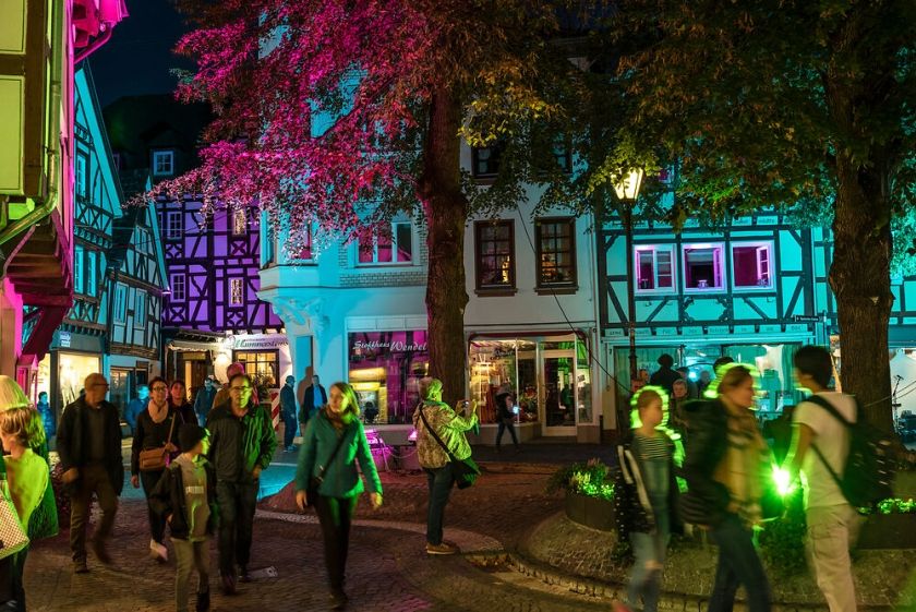 Historischer Marktplatz