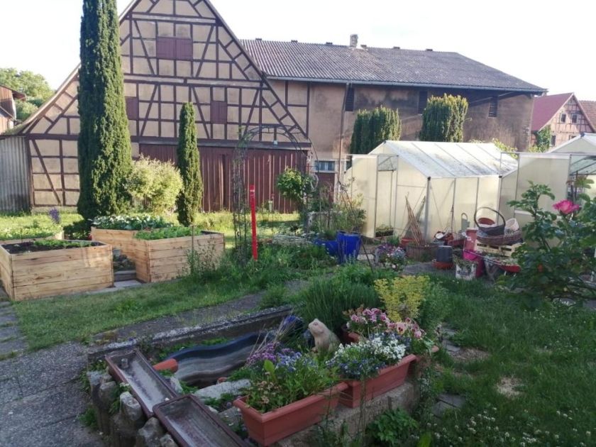 Ferienwohnungen Waldmann