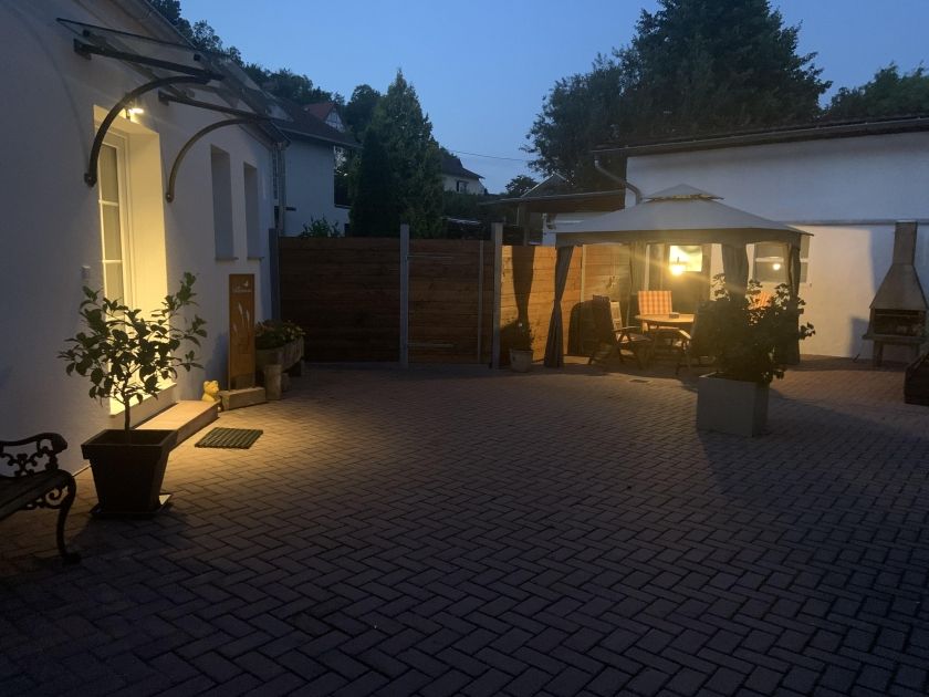 Ferienhaus am Häferbach