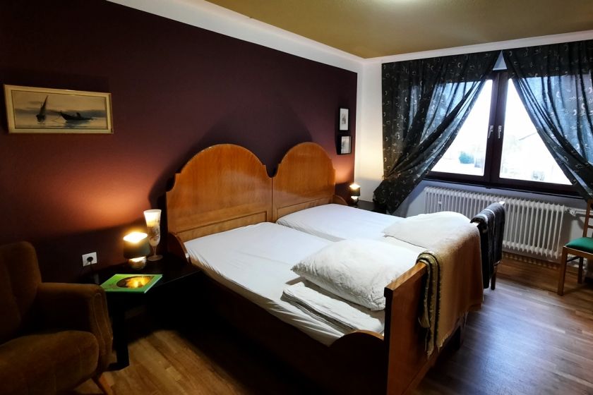 Gruppenhaus - Bilsenkraut