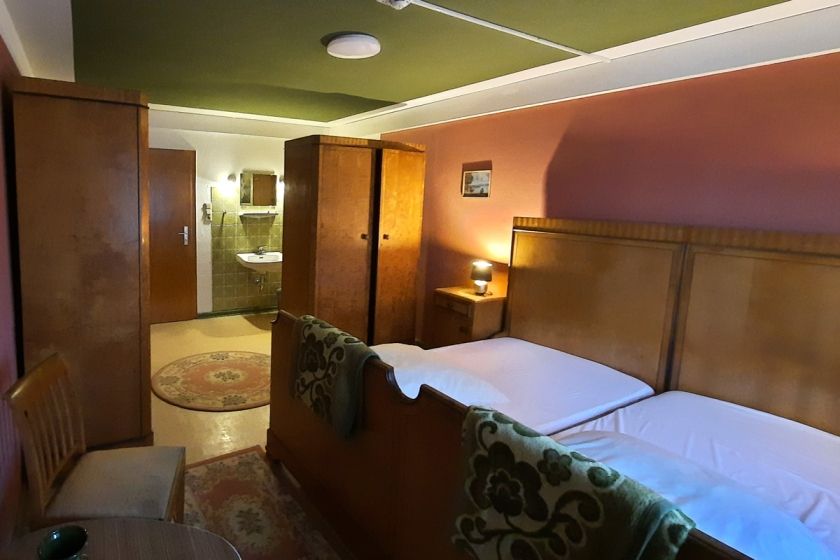 Gruppenhaus - Seidelbast