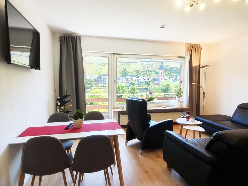 Fewo 8 mit 2 Schlafzimmer