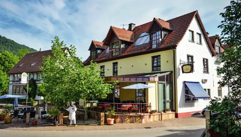 Naturhotel Wegelnburg